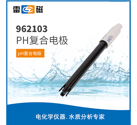 962103 開放式pH復合電極